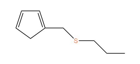 Furfuryl propyl sulfide